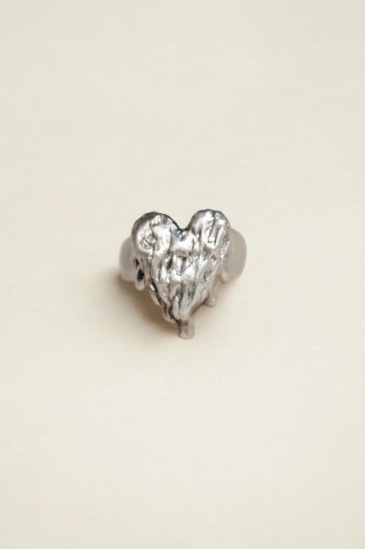 Melt my heart ring