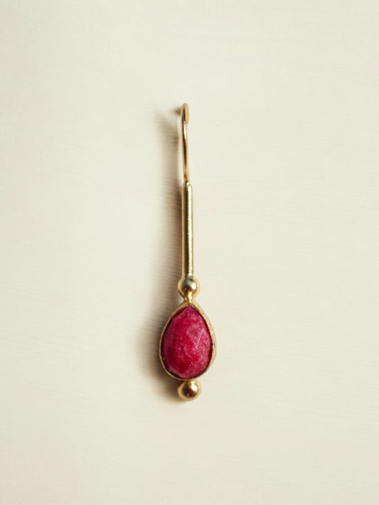 Long Drop Earrings