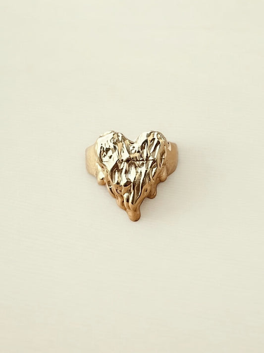 Melt my heart ring