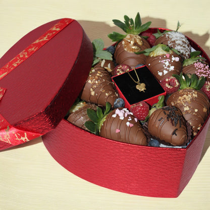 VALENTINES BOX LIMITED EDITION