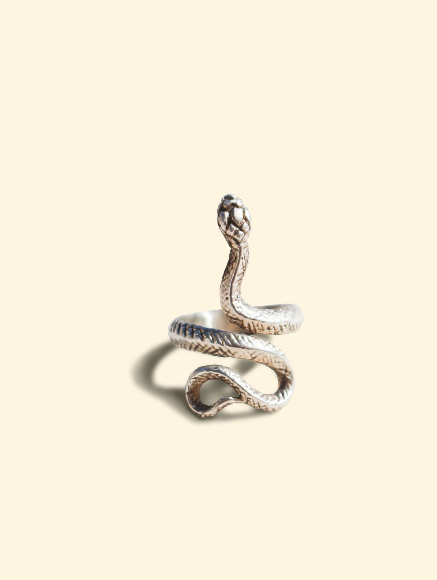 Snake ring