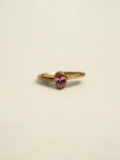 Zircon Ring