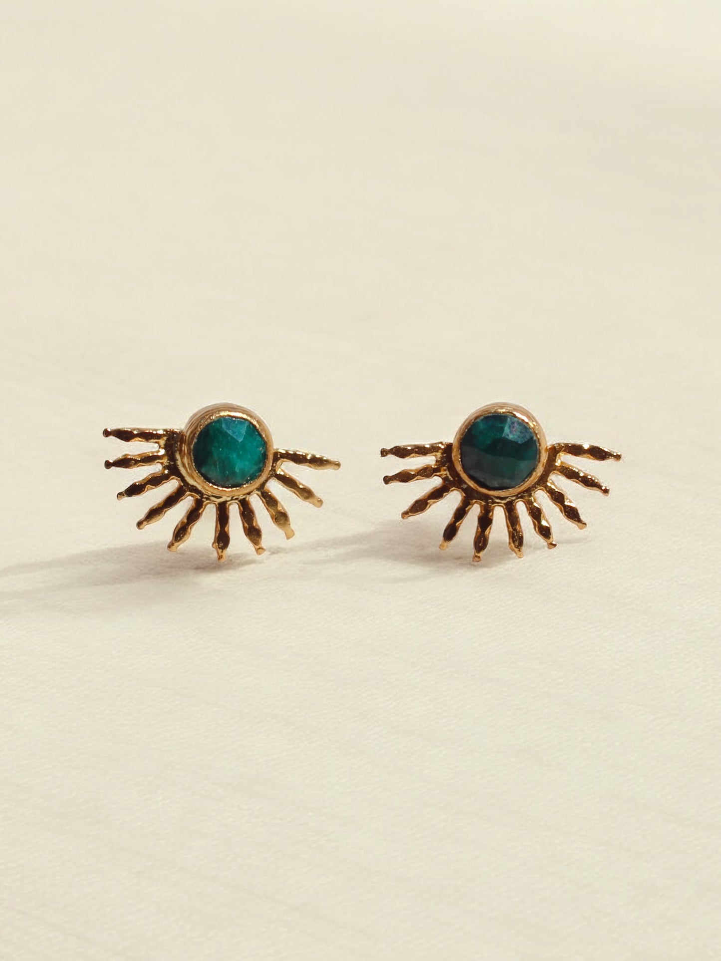 Mini Maya Earrings