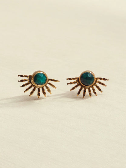 Mini Maya Earrings