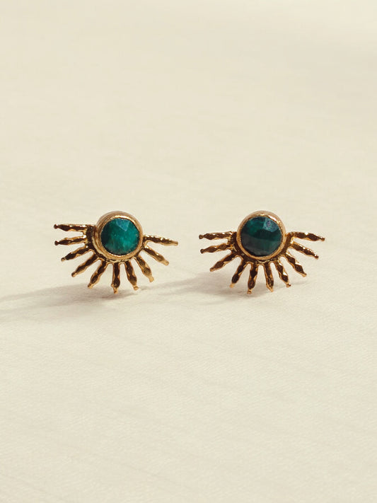 Mini Maya Earrings