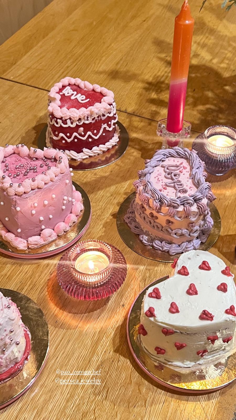 Valentines Cake Workshop ❤️🫶🏻