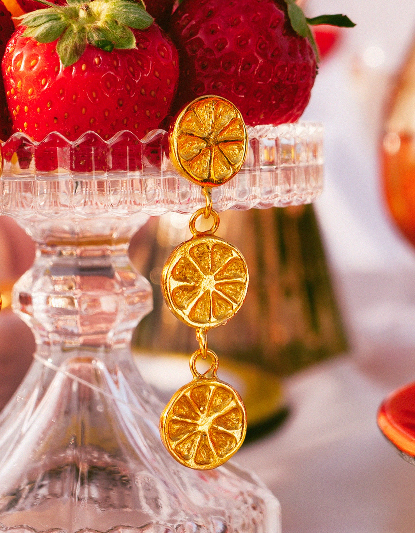 Limonata earrings