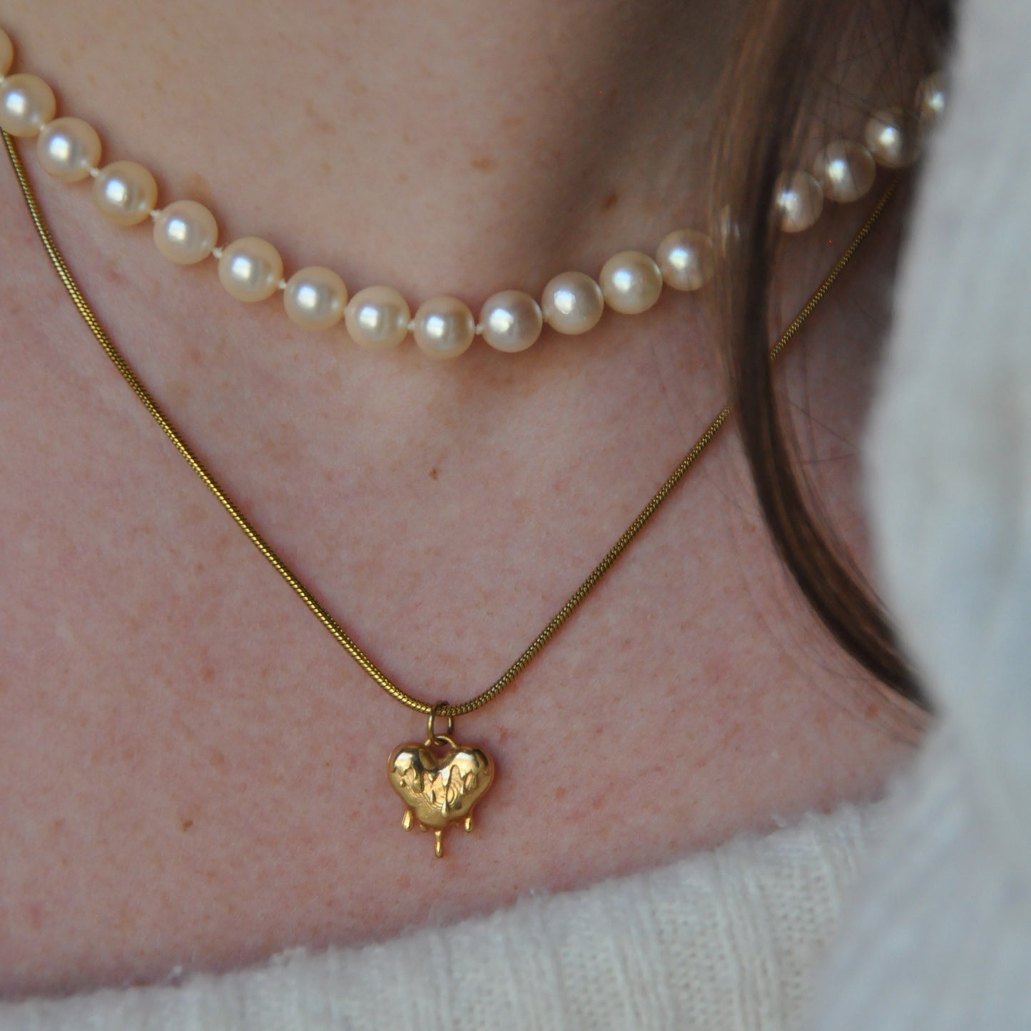 Collier Mon coeur