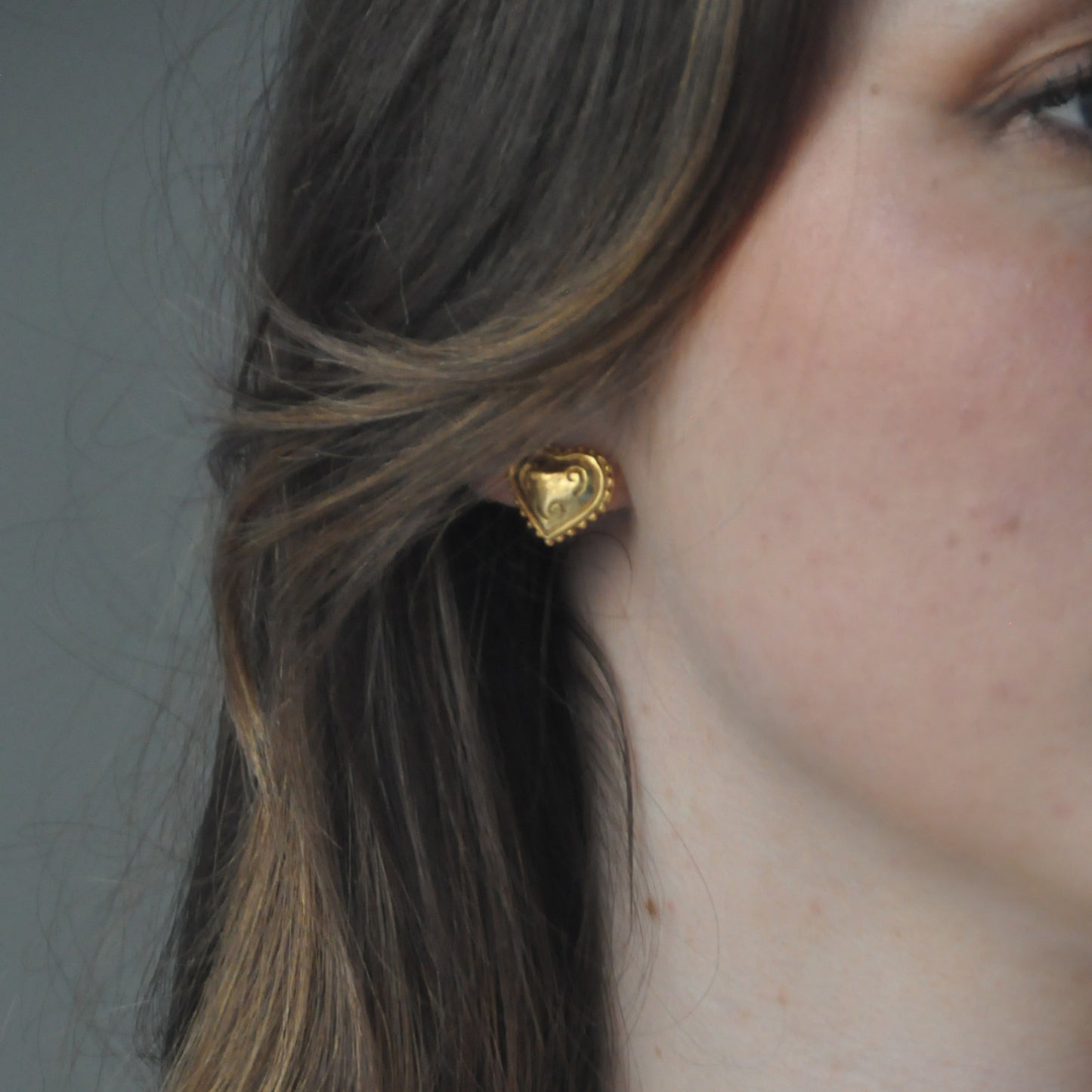 Ma moitié earrings