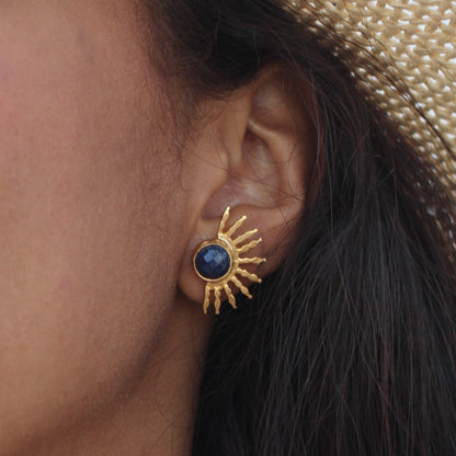 Mini Maya Earrings