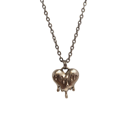 Mon coeur necklace