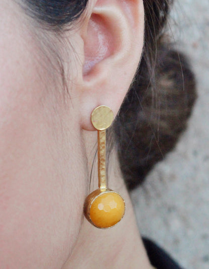 Pendientes Citrus