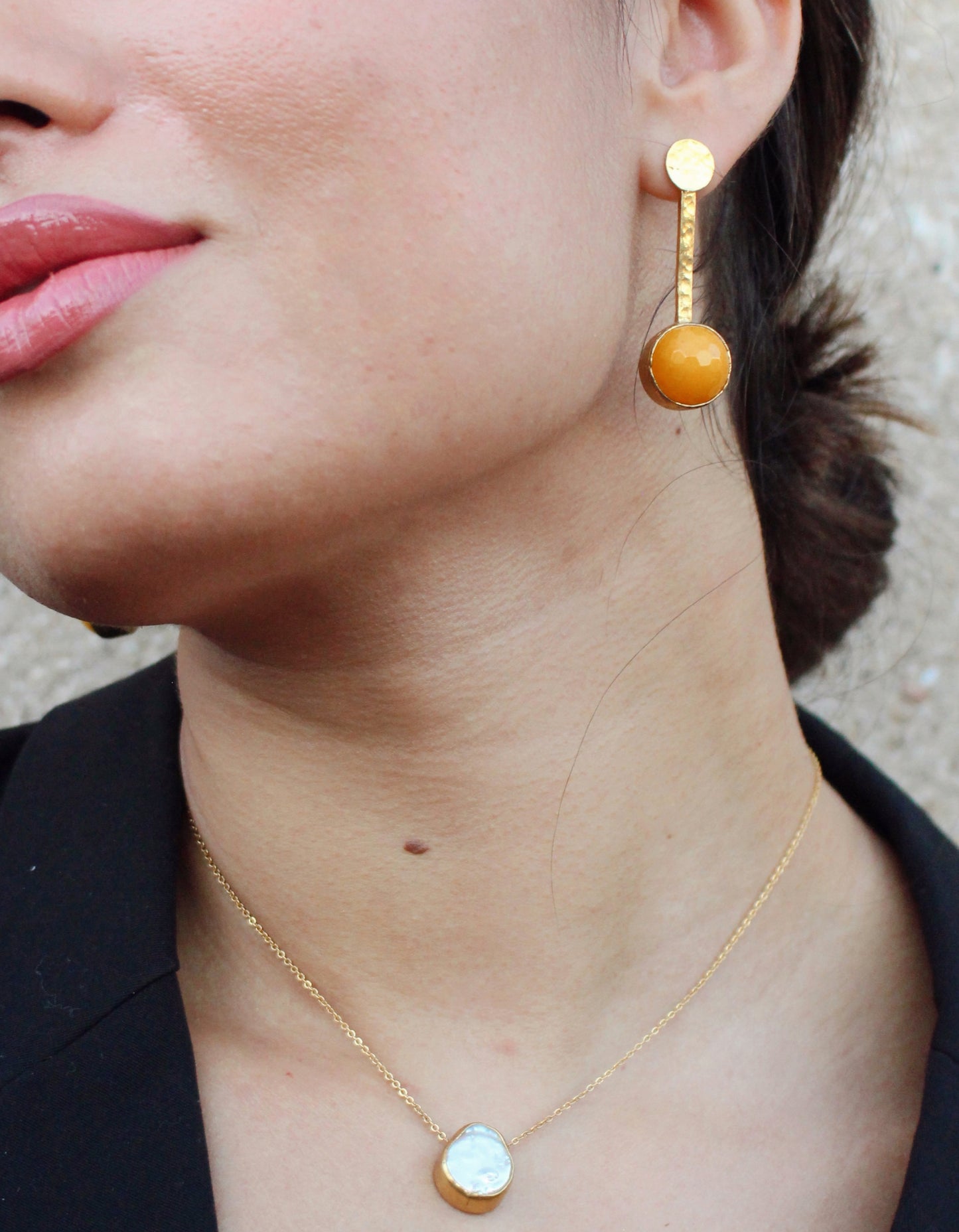 Citrus Earrings